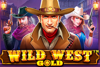 Wild West Gold Бетраен Казино играть